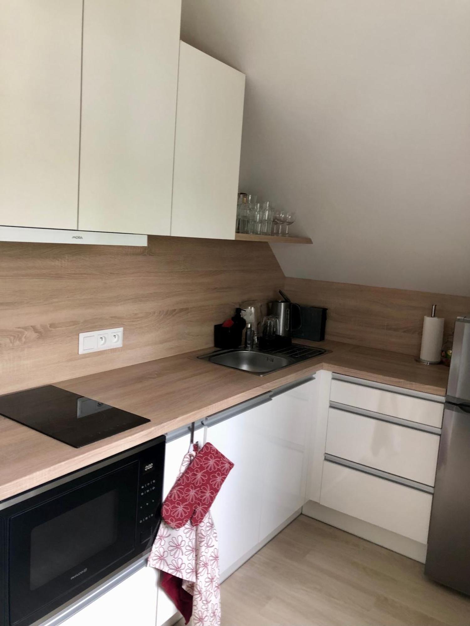 Apartman Krusne Hory - Erzgebirge Horní Blatná Zewnętrze zdjęcie
