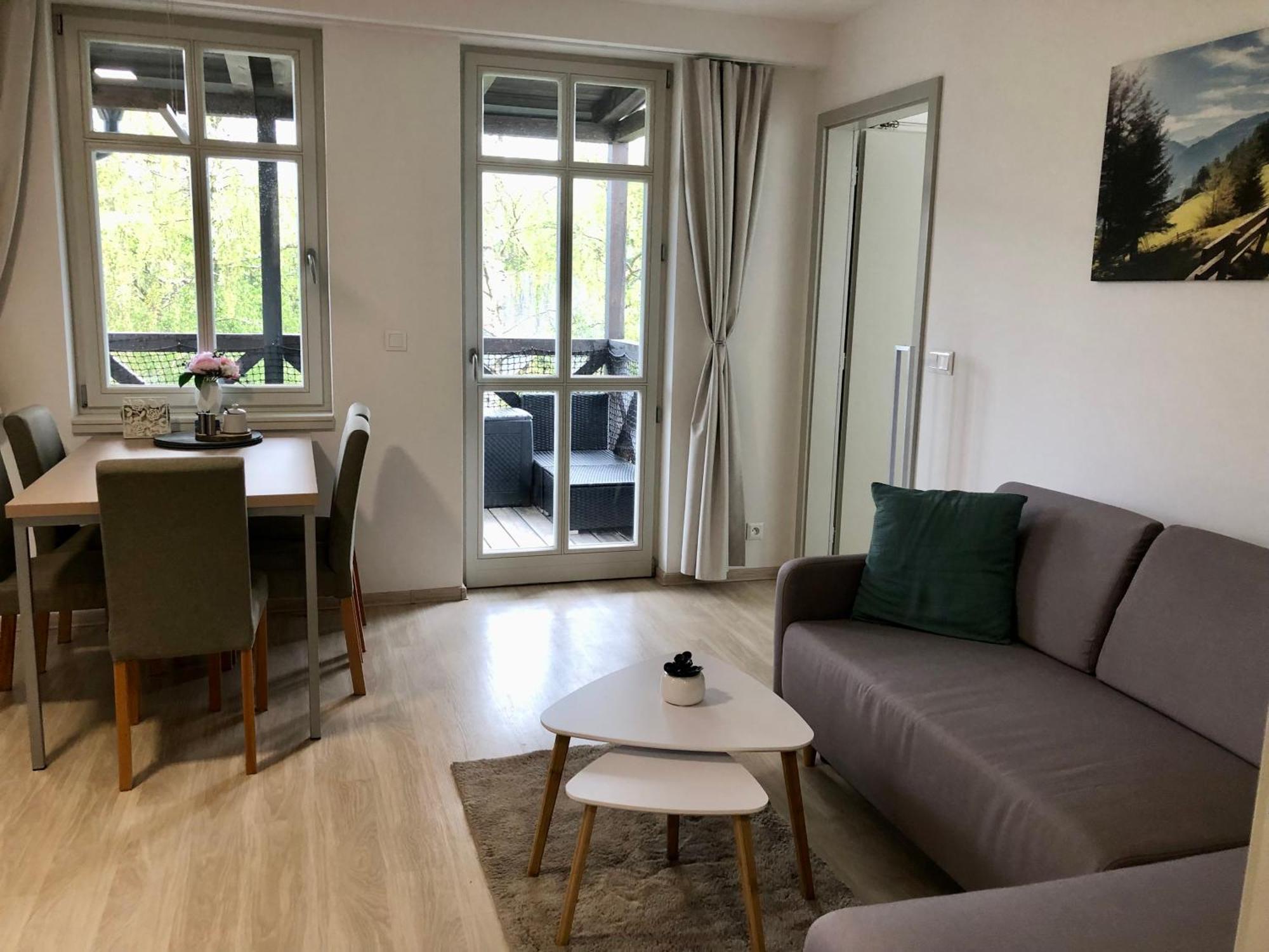 Apartman Krusne Hory - Erzgebirge Horní Blatná Zewnętrze zdjęcie