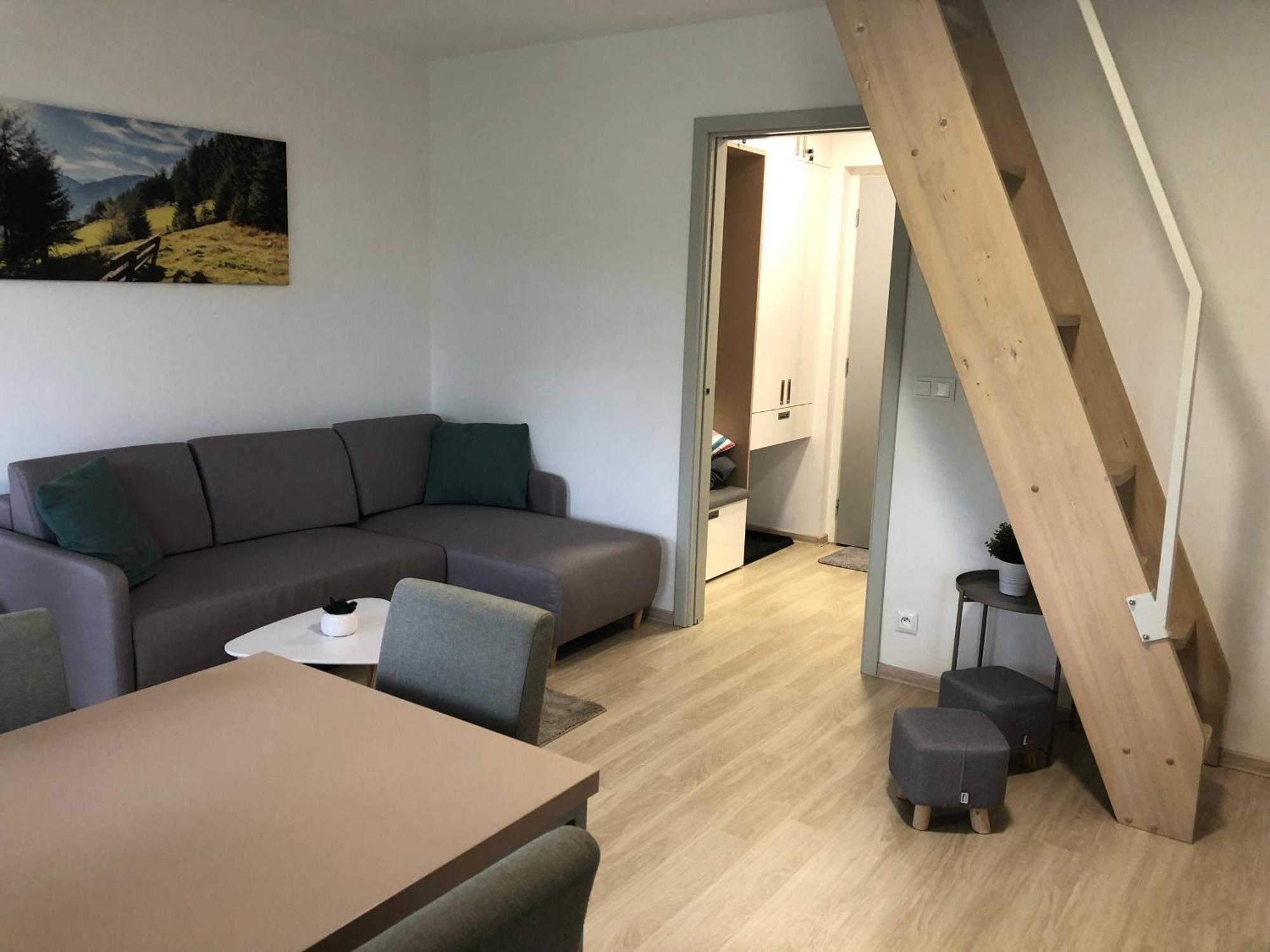 Apartman Krusne Hory - Erzgebirge Horní Blatná Zewnętrze zdjęcie