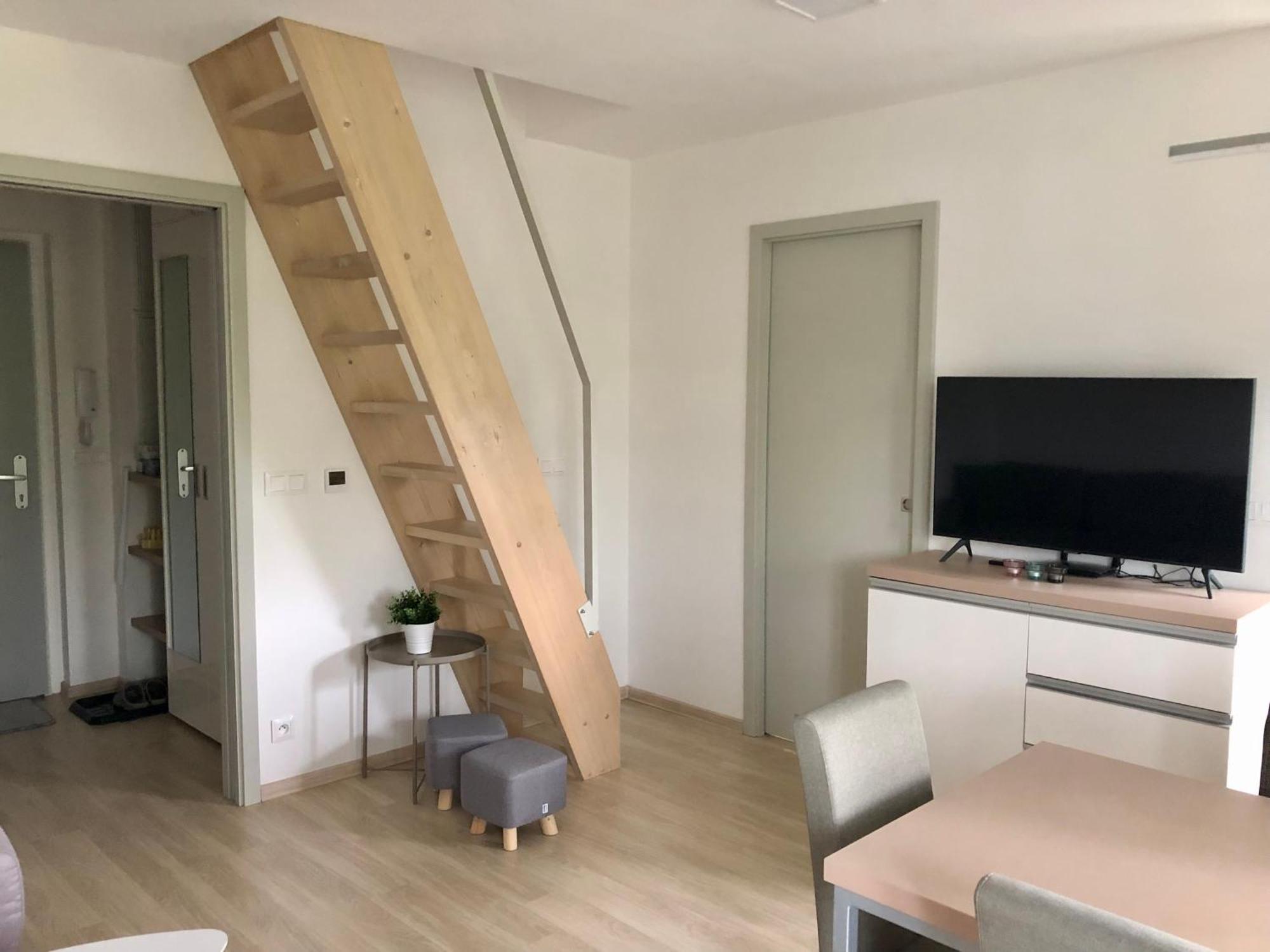 Apartman Krusne Hory - Erzgebirge Horní Blatná Zewnętrze zdjęcie