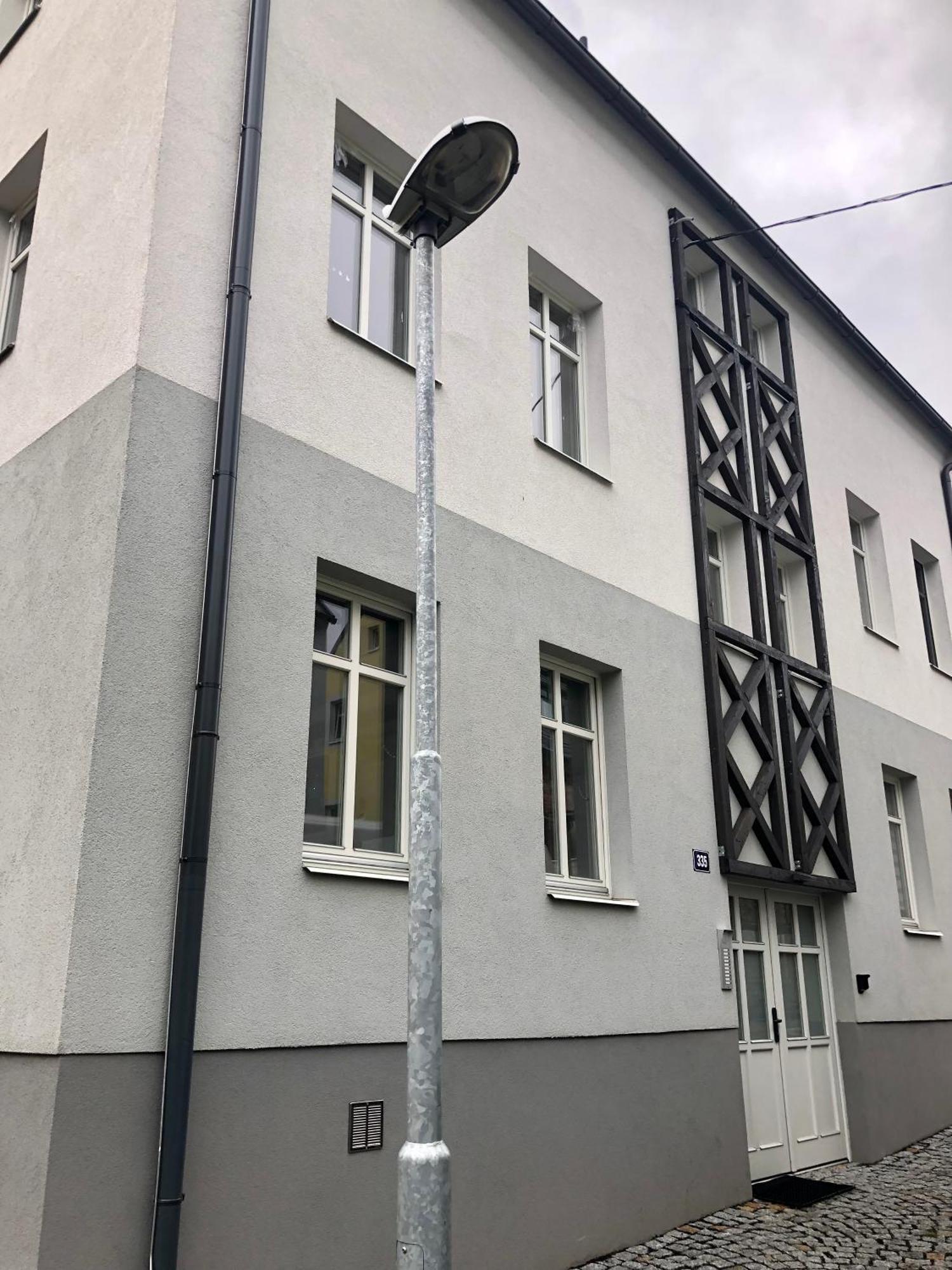 Apartman Krusne Hory - Erzgebirge Horní Blatná Zewnętrze zdjęcie