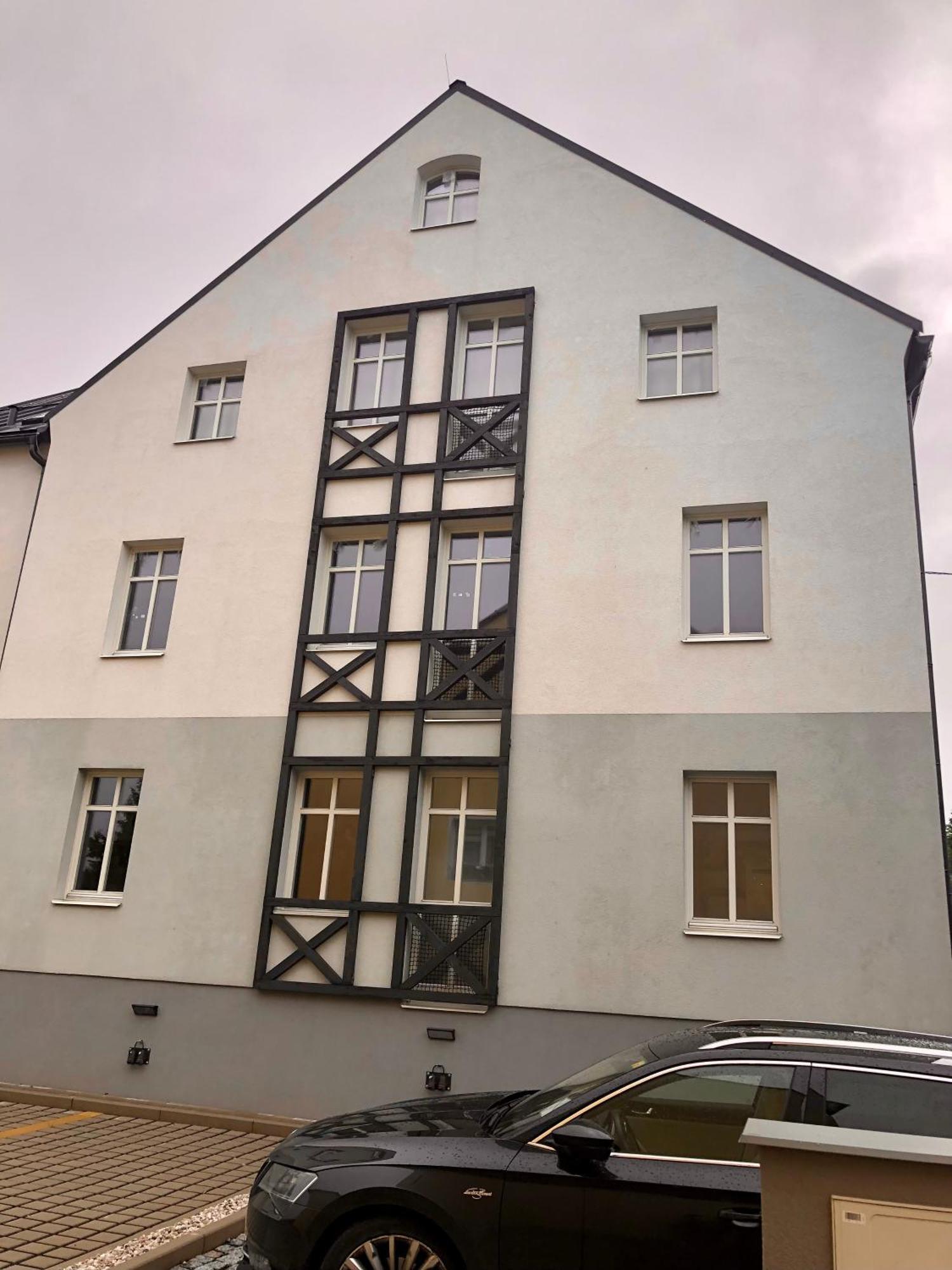 Apartman Krusne Hory - Erzgebirge Horní Blatná Zewnętrze zdjęcie