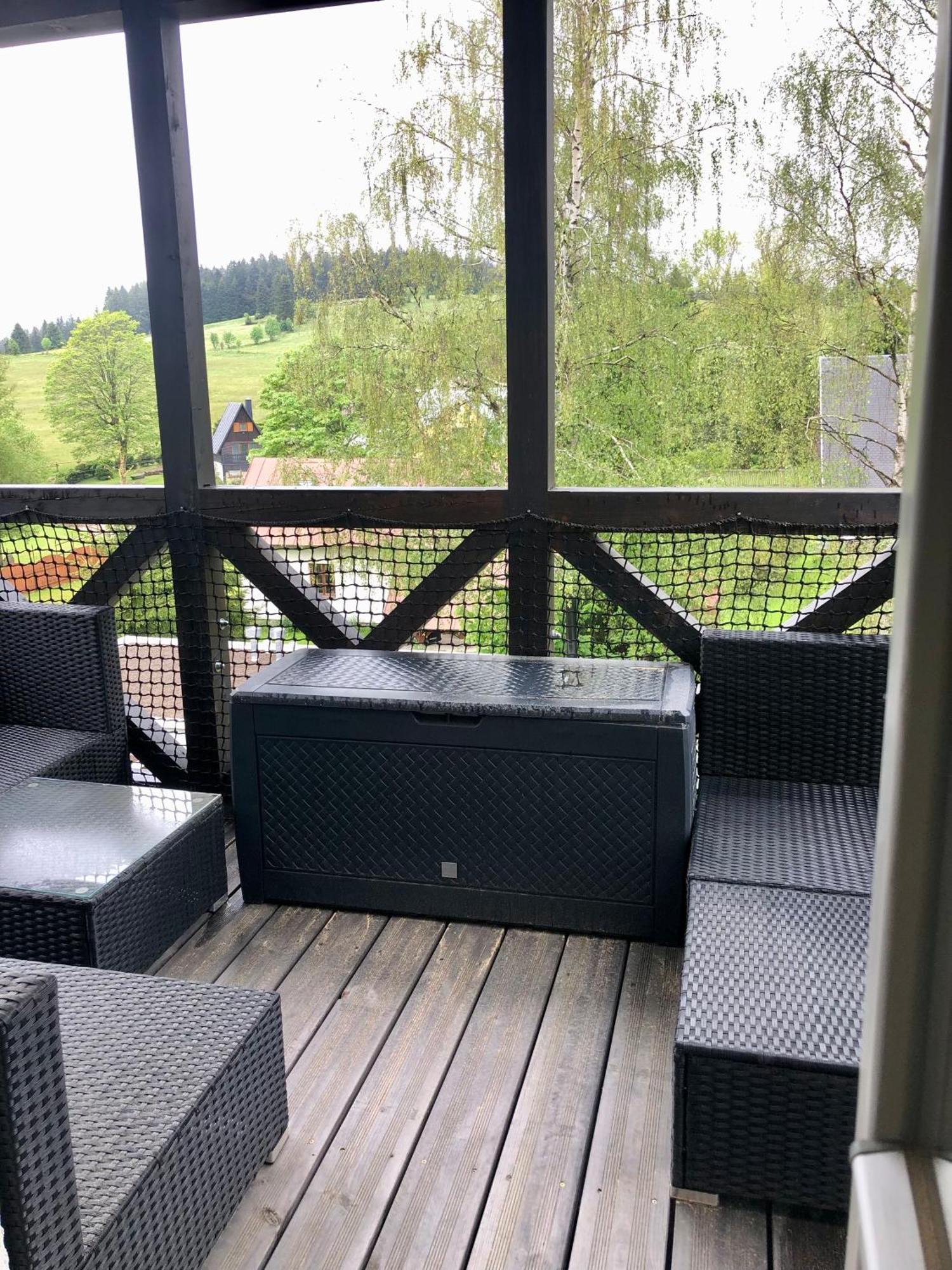 Apartman Krusne Hory - Erzgebirge Horní Blatná Zewnętrze zdjęcie