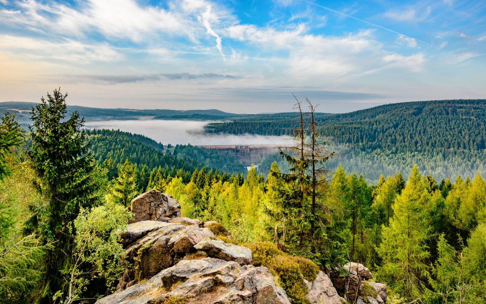 Apartman Krusne Hory - Erzgebirge Horní Blatná Zewnętrze zdjęcie