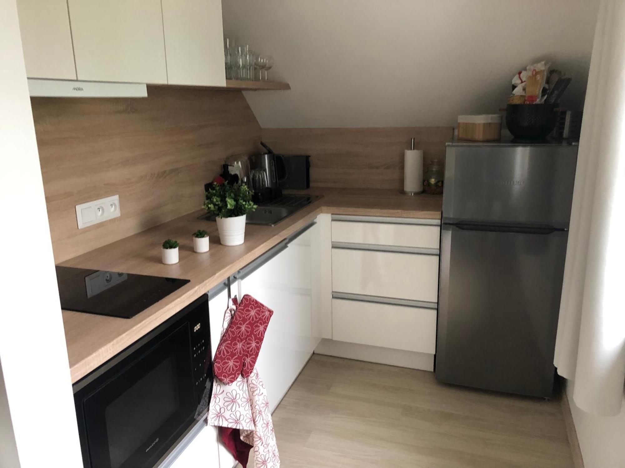 Apartman Krusne Hory - Erzgebirge Horní Blatná Zewnętrze zdjęcie